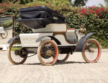 1902 Knox Model C Runabout