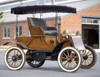 1903 Knox Model C Runabout