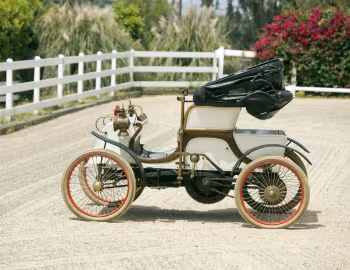 1902 Knox Model C Runabout