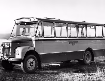 Scania-Vabis L36S-48 Knudsen '1966