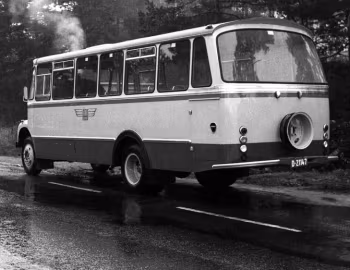 Scania-Vabis L36S-48 Knudsen '1966