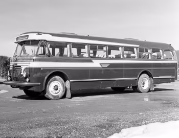 Volvo B615-05 Knudsen [Norway] '1959