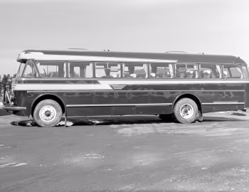 Volvo B615-05 Knudsen [Norway] '1959