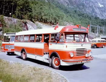 Volvo B705-03 Knudsen '1960