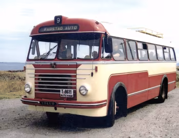 Volvo B705-03 Knudsen '1960