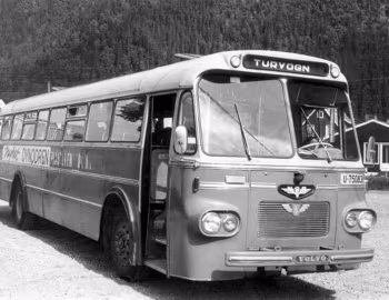 Volvo B715-18 Knudsen '1965