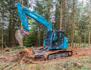 Kobelco ED160BR-5 '2017–pr.