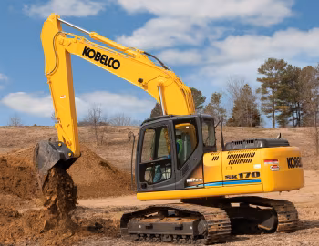 Kobelco SK170-8 '????–2012
