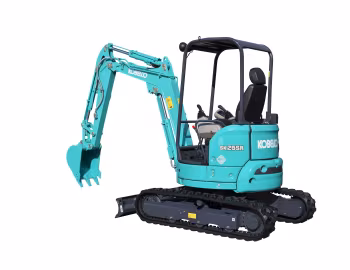 Kobelco SK25SR-6E '2015–pr.