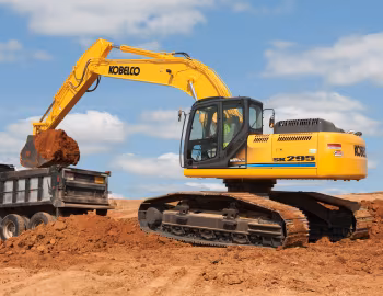 Kobelco SK295-9 '2011–pr.