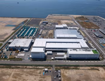Kobelco Hiroshima Factory