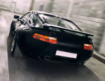 Koenig Porsche 928 '1987–88