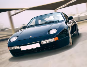 Koenig Porsche 928 '1987–88