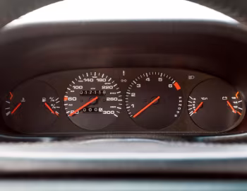 仪表台 Koenig Porsche 928 '1987–88