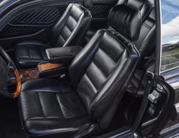 Interior KOENIG-SPECIALS based on Mercedes-Benz 560 SEC (C126) '1990