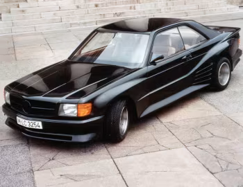 KOENIG-SPECIALS based on Mercedes-Benz 560 SEC (C126)