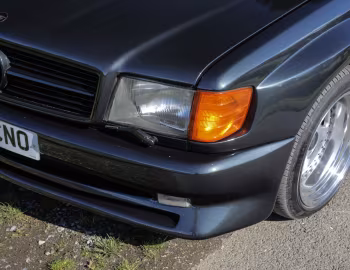 KOENIG-SPECIALS based on Mercedes-Benz 560 SEC (C126) '1990