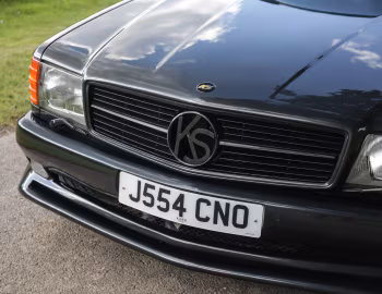 KOENIG-SPECIALS based on Mercedes-Benz 560 SEC (C126) '1990