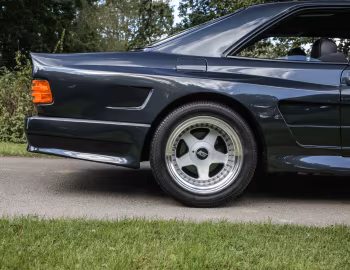KOENIG-SPECIALS based on Mercedes-Benz 560 SEC (C126) '1990