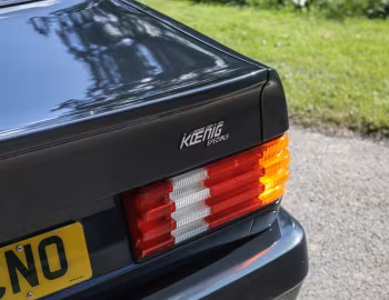 KOENIG-SPECIALS based on Mercedes-Benz 560 SEC (C126) '1990