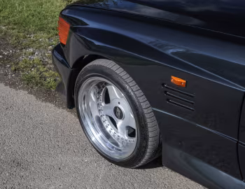 KOENIG-SPECIALS based on Mercedes-Benz 560 SEC (C126) '1990
