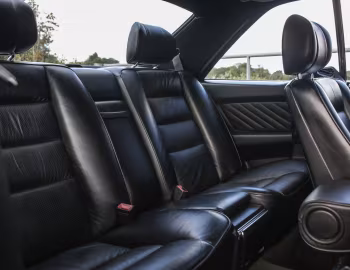 Interior KOENIG-SPECIALS based on Mercedes-Benz 560 SEC (C126) '1990
