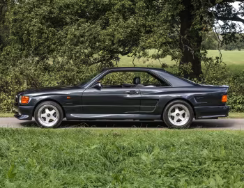 KOENIG-SPECIALS based on Mercedes-Benz 560 SEC (C126) '1990
