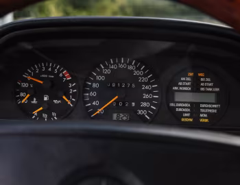 Torpedo KOENIG-SPECIALS based on Mercedes-Benz 560 SEC (C126) '1990