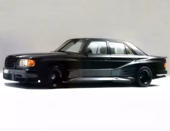 KOENIG-SPECIALS based on Mercedes-Benz 560 SEL (V 126 E 56)