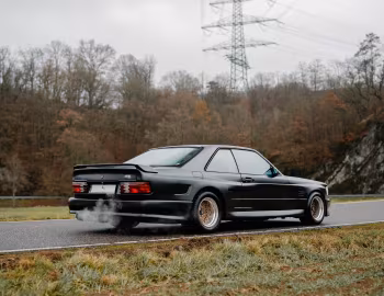 KOENIG-SPECIALS based on Mercedes-Benz 560 SEC (C126) '1990