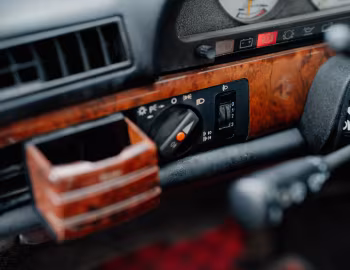 Interior KOENIG-SPECIALS based on Mercedes-Benz 560 SEC (C126) '1990