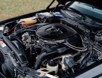 Bajo el capó KOENIG-SPECIALS based on Mercedes-Benz 560 SEC (C126) '1990