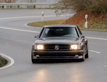 KOENIG-SPECIALS based on Mercedes-Benz 560 SEC (C126) '1990