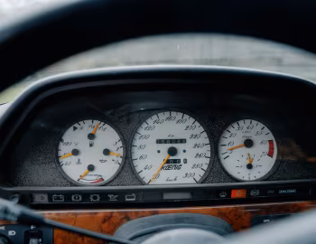Torpedo KOENIG-SPECIALS based on Mercedes-Benz 560 SEC (C126) '1990