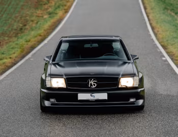 KOENIG-SPECIALS based on Mercedes-Benz 560 SEC (C126) '1990