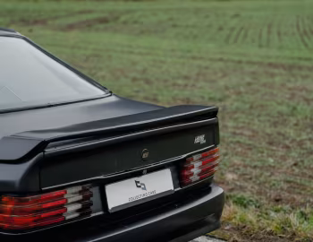 KOENIG-SPECIALS based on Mercedes-Benz 560 SEC (C126) '1990