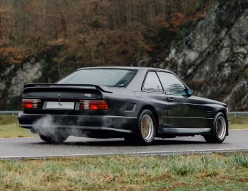 KOENIG-SPECIALS based on Mercedes-Benz 560 SEC (C126) '1990