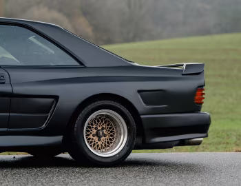 KOENIG-SPECIALS based on Mercedes-Benz 560 SEC (C126) '1990