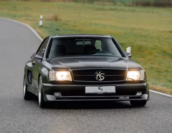 KOENIG-SPECIALS based on Mercedes-Benz 560 SEC (C126) '1990