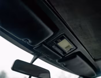 Interior KOENIG-SPECIALS based on Mercedes-Benz 560 SEC (C126) '1990