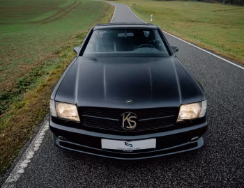 KOENIG-SPECIALS based on Mercedes-Benz 560 SEC (C126) '1990