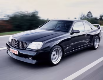 KS 600 C - KOENIG-SPECIALS wide body kit based on Mercedes-Benz 600 SEC (C140) '1993–99