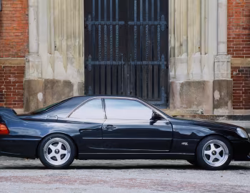 KS 600 C - KOENIG-SPECIALS wide body kit based on Mercedes-Benz 600 SEC (C140) '1993–99