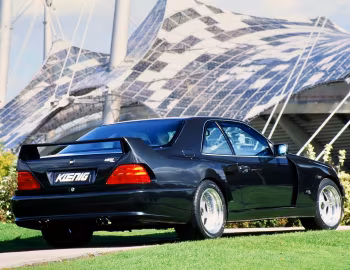 KS 600 C - KOENIG-SPECIALS wide body kit based on Mercedes-Benz 600 SEC (C140) '1993–99