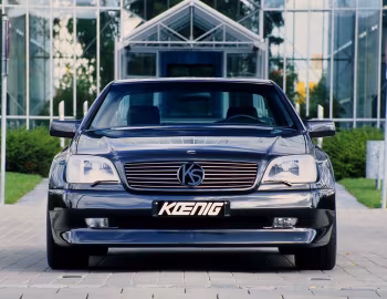 KS 600 C - KOENIG-SPECIALS wide body kit based on Mercedes-Benz 600 SEC (C140) '1993–99