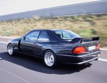 KS 600 C - KOENIG-SPECIALS wide body kit based on Mercedes-Benz 600 SEC (C140) '1993–99