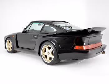 Koenig 911 Carrera 2/4