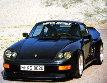 Koenig 911 Carrera 2/4