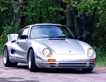 Koenig Porsche 911 Turbo Road Runner (911) '1980–????