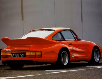 Koenig Porsche 911 Turbo Road Runner (911) '1980–????